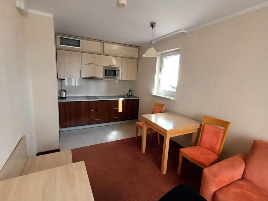 10Q - Z6 Apartament 901 华沙 外观 照片