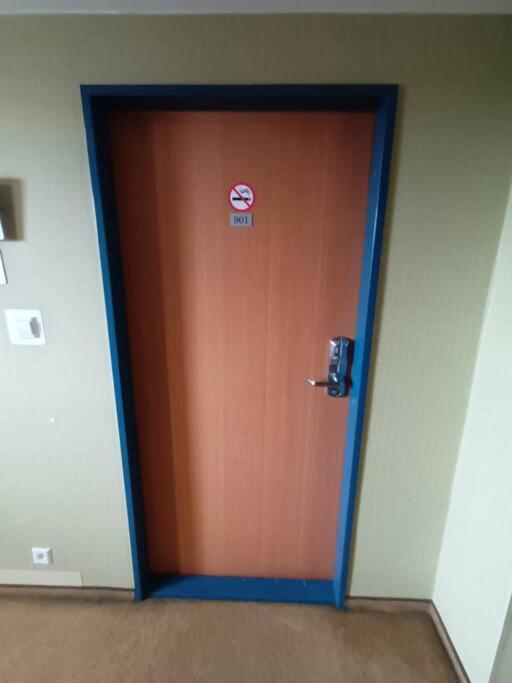 10Q - Z6 Apartament 901 华沙 外观 照片